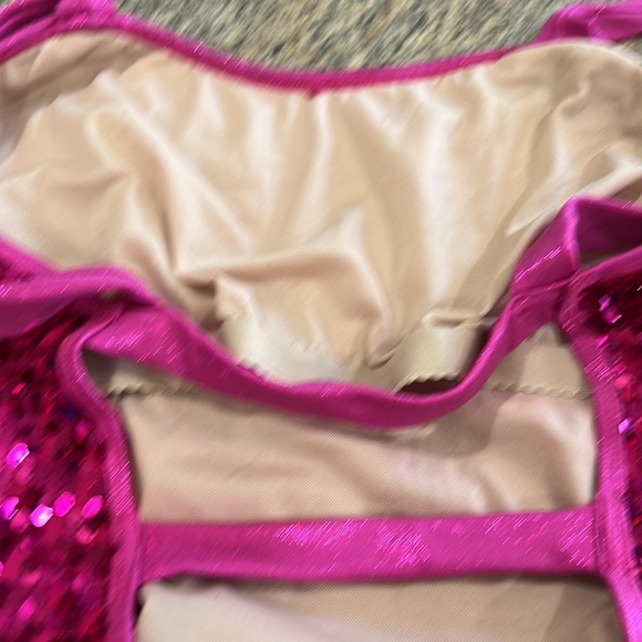 Balera dancewear leotard, size extra large - Picture 7 of 9